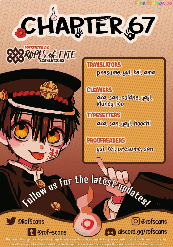 Toilet-Bound Hanako-kun Chapter 67 image 01_optimized